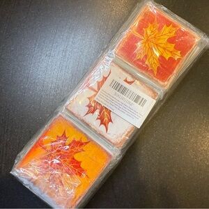 New Wooden Fall Decor Set (6pcs)